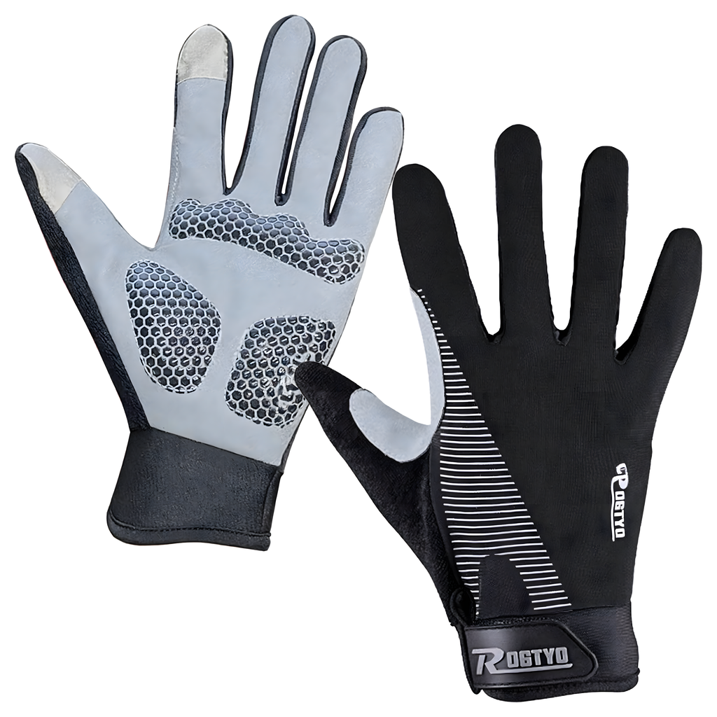 Winter Full Finger Touchscreen Sports Cycling Gloves XL