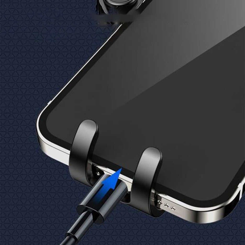 Stable Car Mount Holder for Phone Grille Cockpit Windshield Secure Set