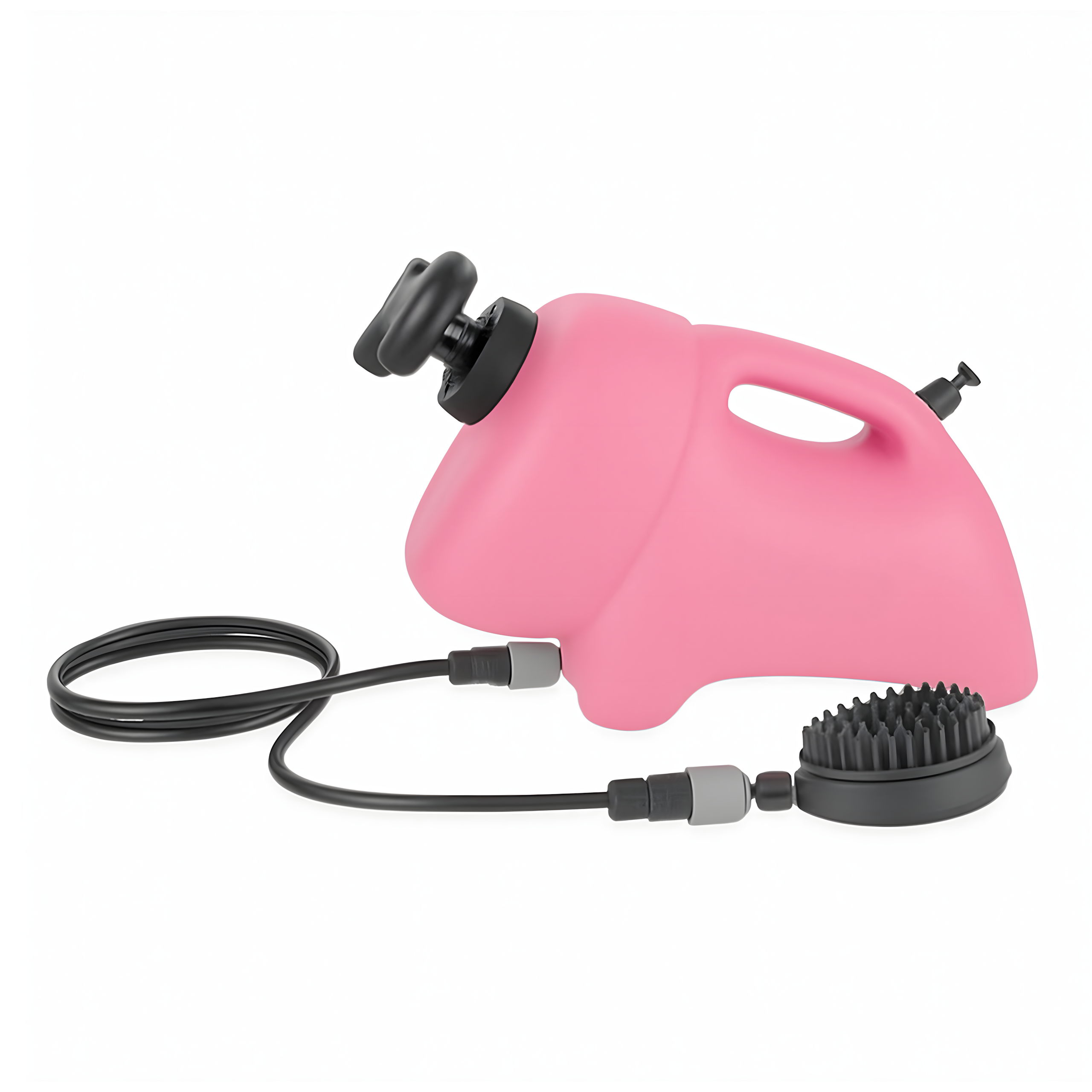 Kaasaskantav pesur koerale, kassile, loomale, massaažikamm, käsiseade, 8L