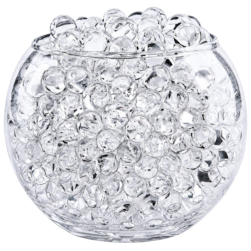 Transparent Hydrogel Water Beads for Plants 5000 pcs