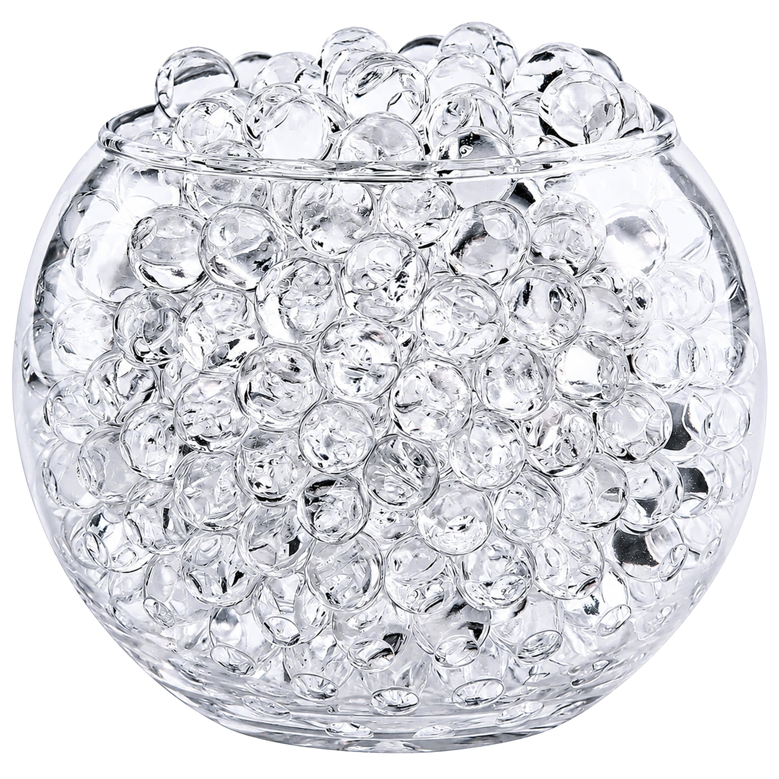 Transparent Hydrogel Water Beads for Plants 5000 pcs