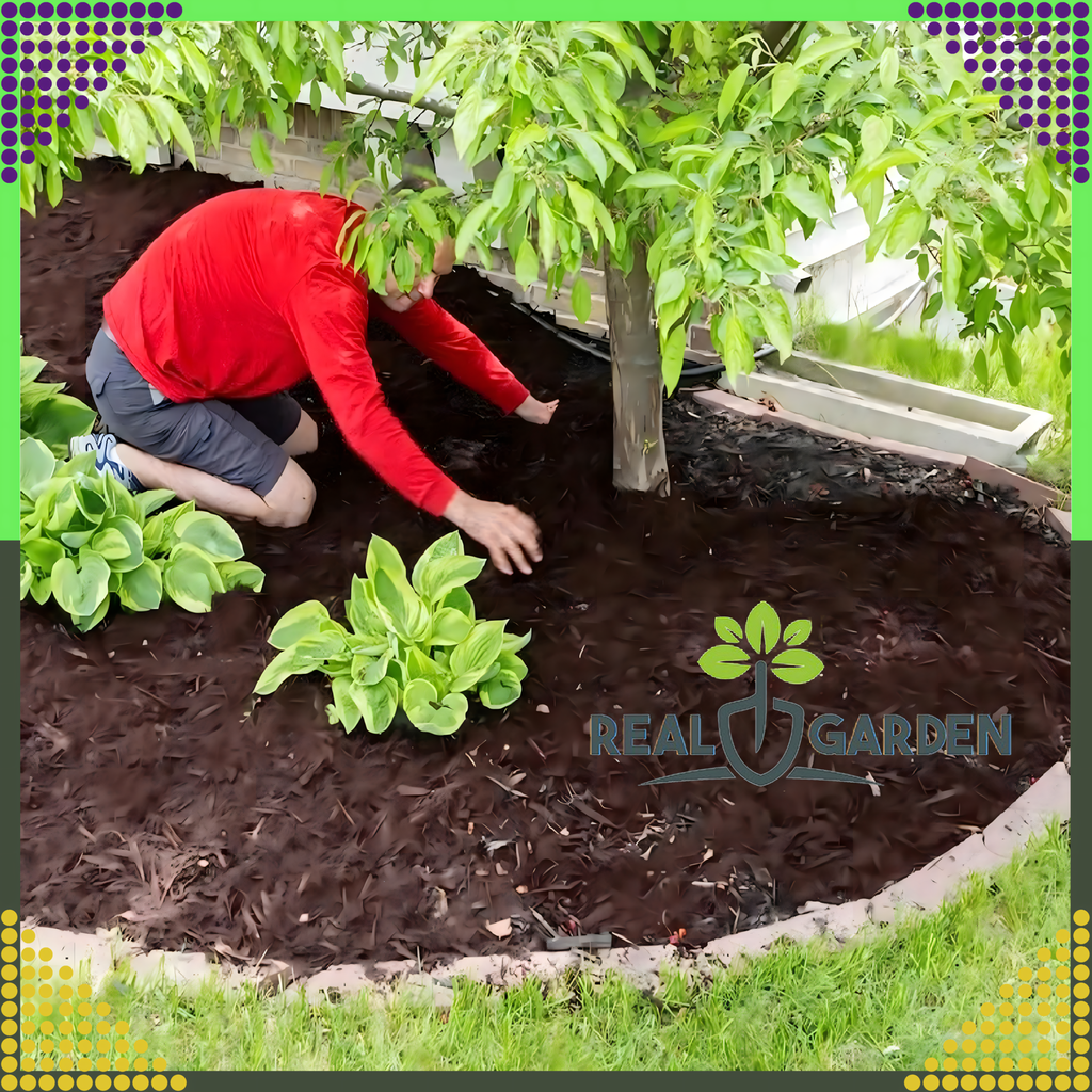 Black 70g 1.6x100m UV Agrofabric Weed Control Mat with Anchors