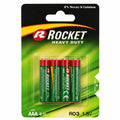 Rocket AAA (R03) tsink-süsinikpatareid 1,5 V 40 tk R034BL