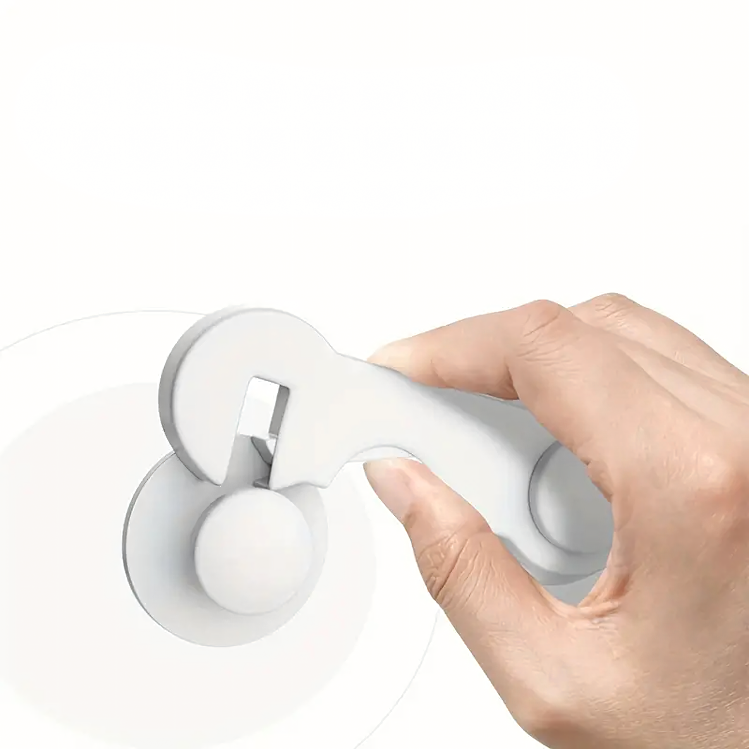 Kapi turvalukk mööblile, sahtlitele ja ustele beebidele ja lastele