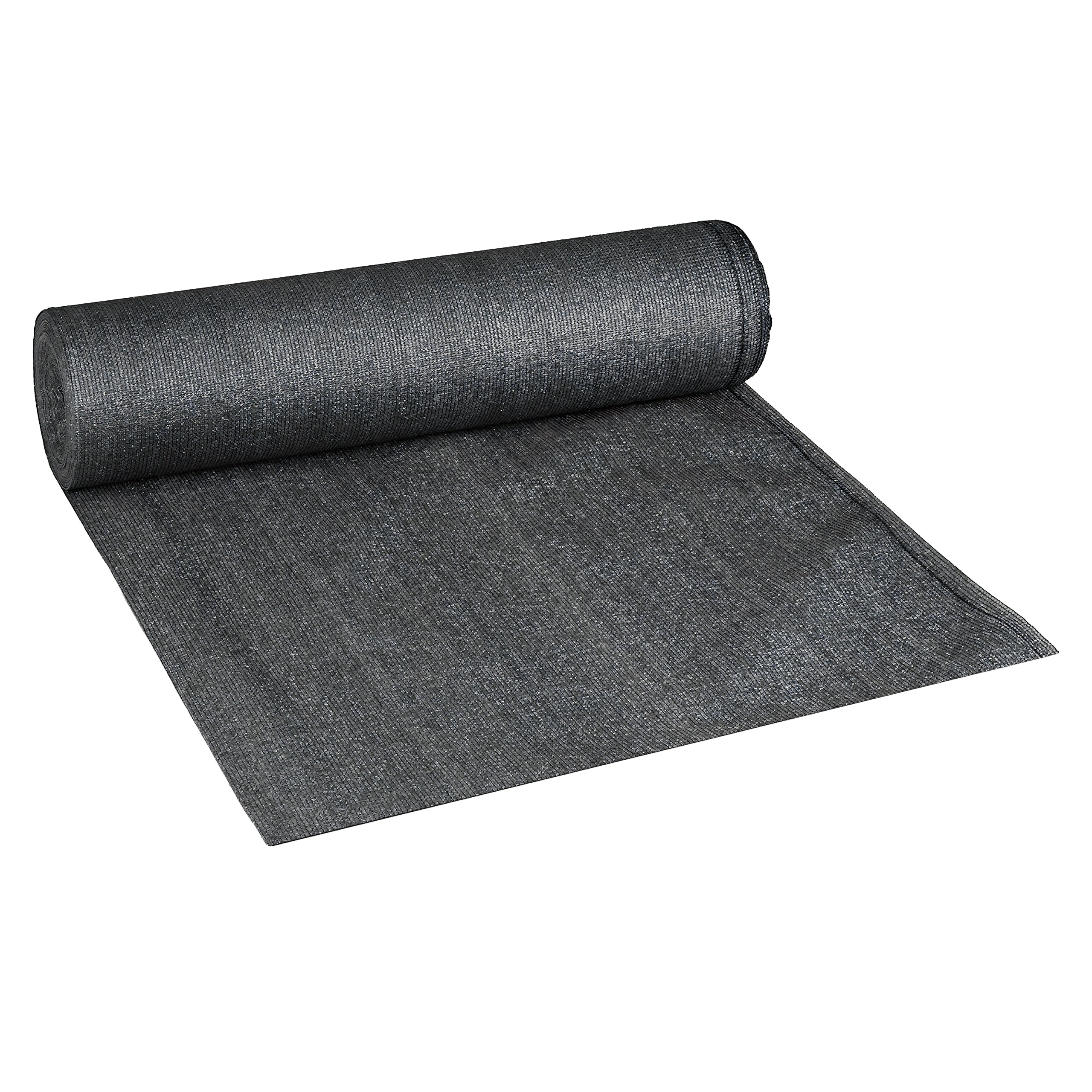 Shade Net 1.5x50m 95% Privacy Fence Cover UV Resistant 180g with 100 Ties