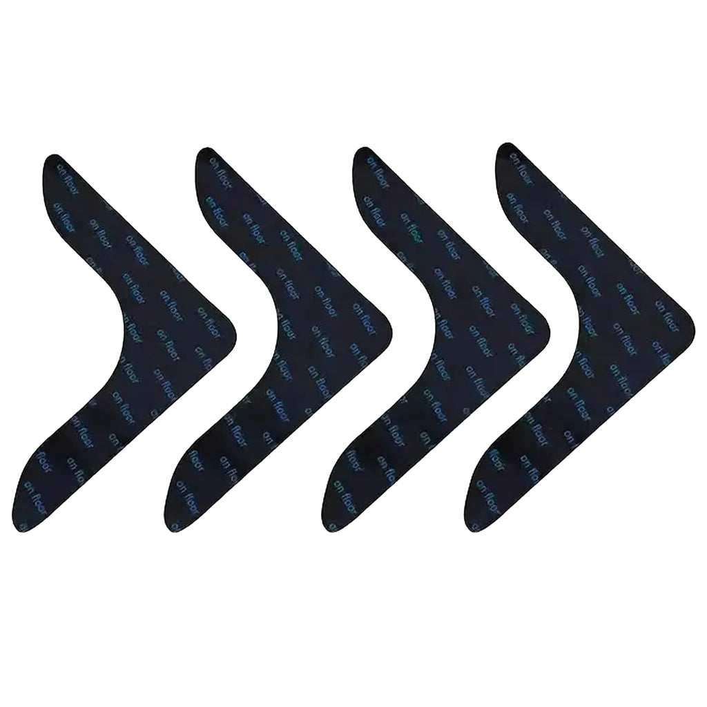 Anti-Slip Carpet Pads Stickers Set 4 pcs