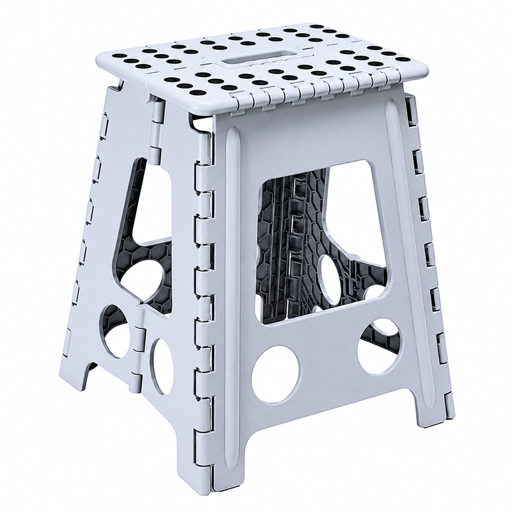 Non-Slip Folding Stool Chair Step 39 cm