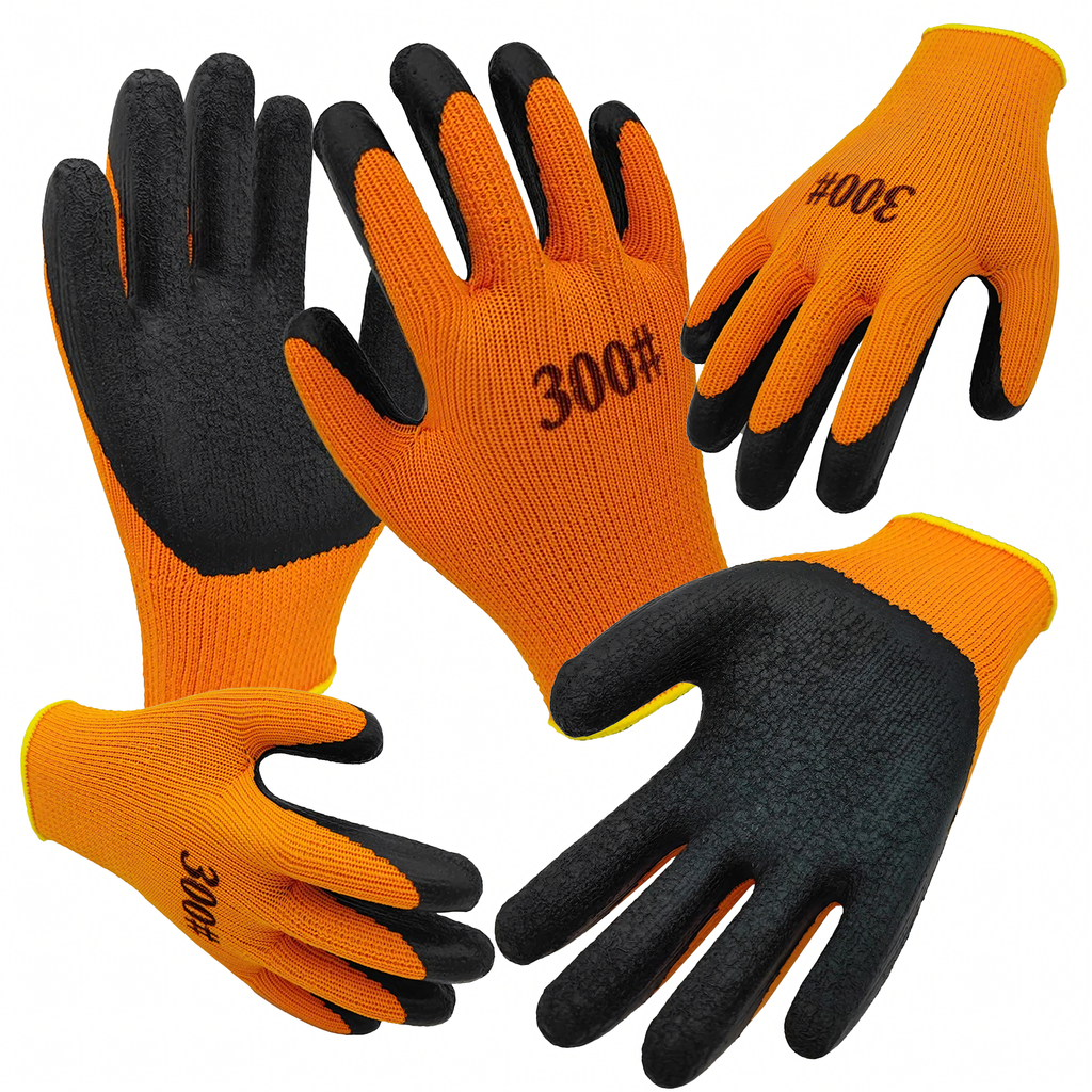 10 x talvised töökindad aiatöödeks, soojustatud, veekindlad, soojad kindad