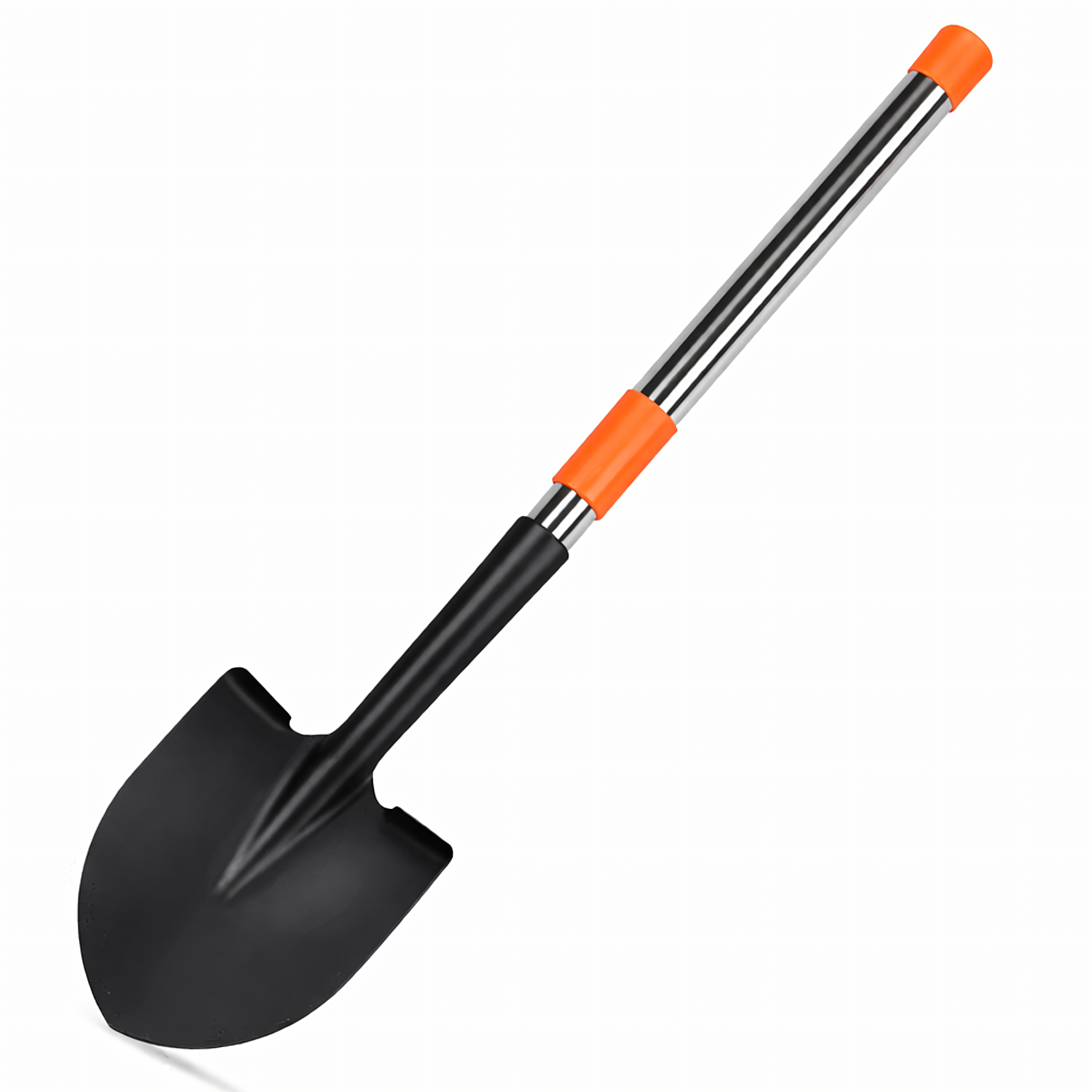 Telescopic Garden Spade Shovel 80-110 cm Foldable
