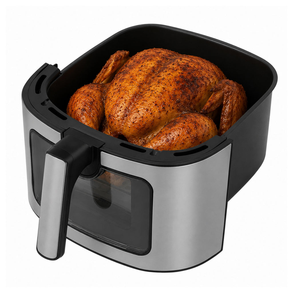30x Air Fryer 6L 1500W with 12 Programs