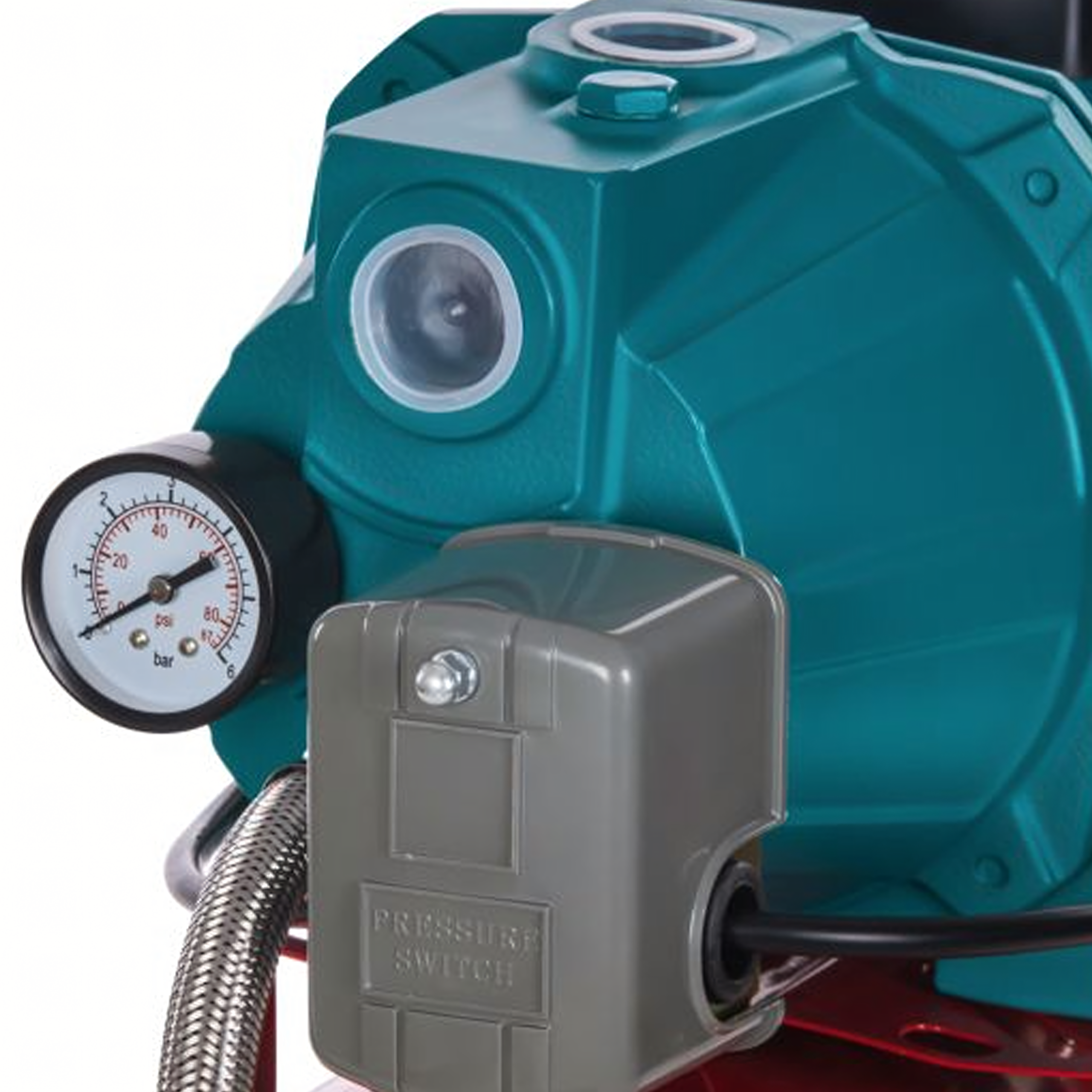 Hydrofor Water Pump Set 50L Tank 750W 12 pcs