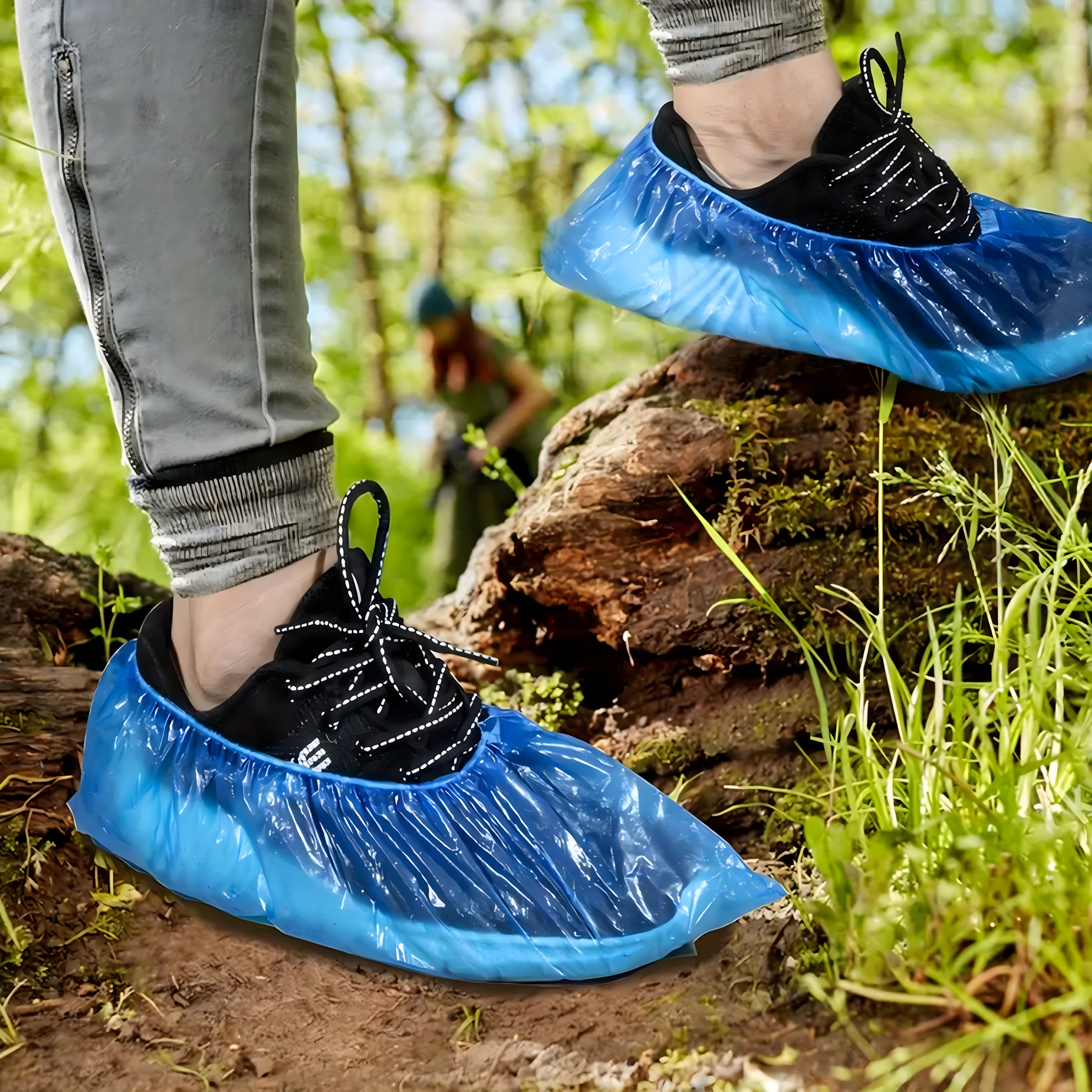 Veekindlad kingakatted fooliumist 20 tk