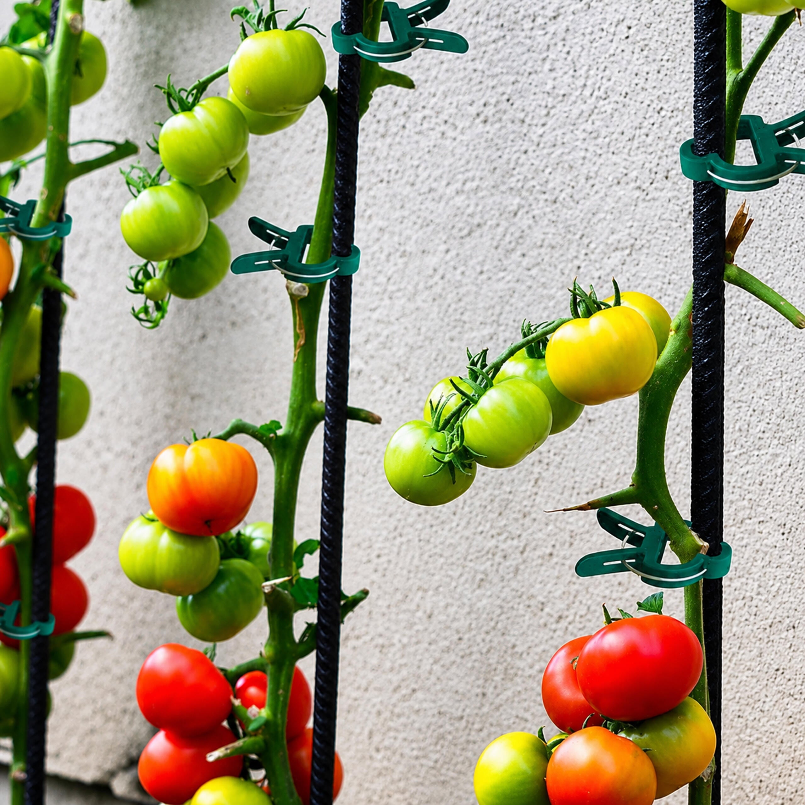 Tomatitaimede tugiklambrid 20 tk