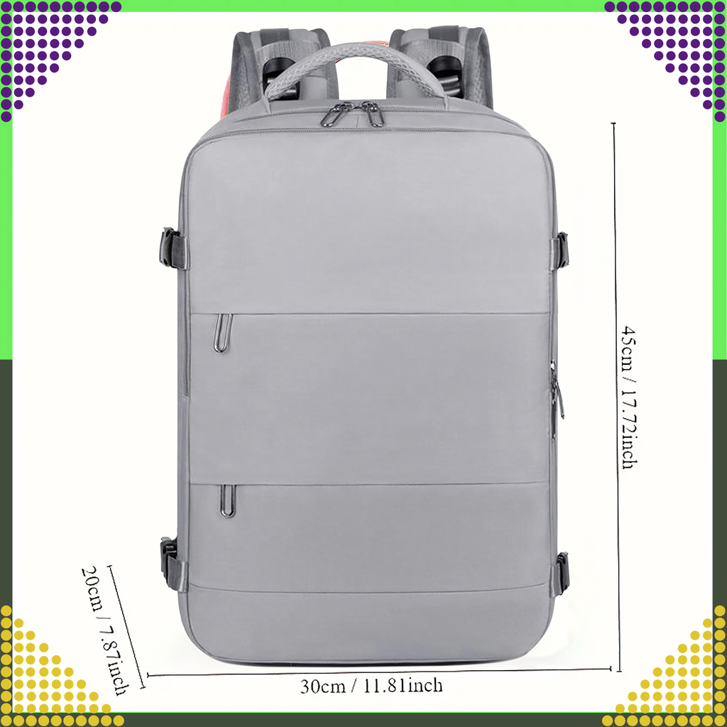 Käsipagasi seljakott lennuki salongi, 35 L