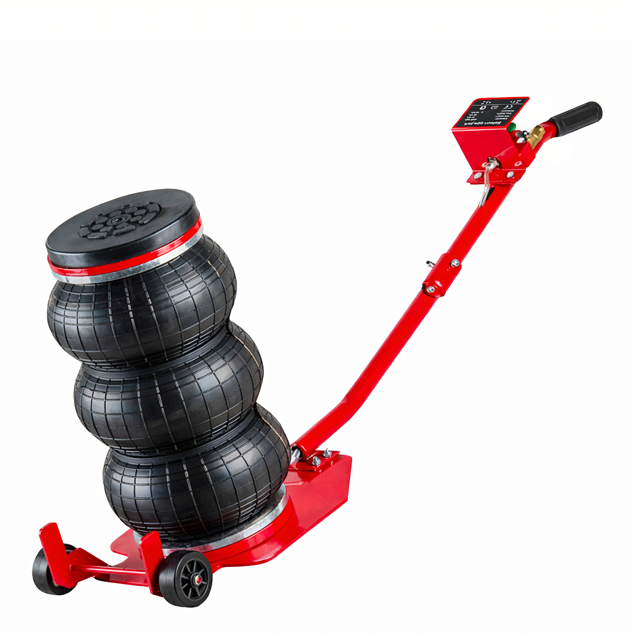 Pneumaatiline autotõstuk 15-40cm “Bałwanek” padjaga 3,5T