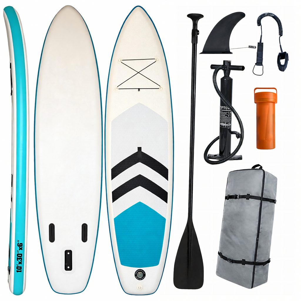 Inflatable Stand Up Paddle Board 305 cm with Accessories