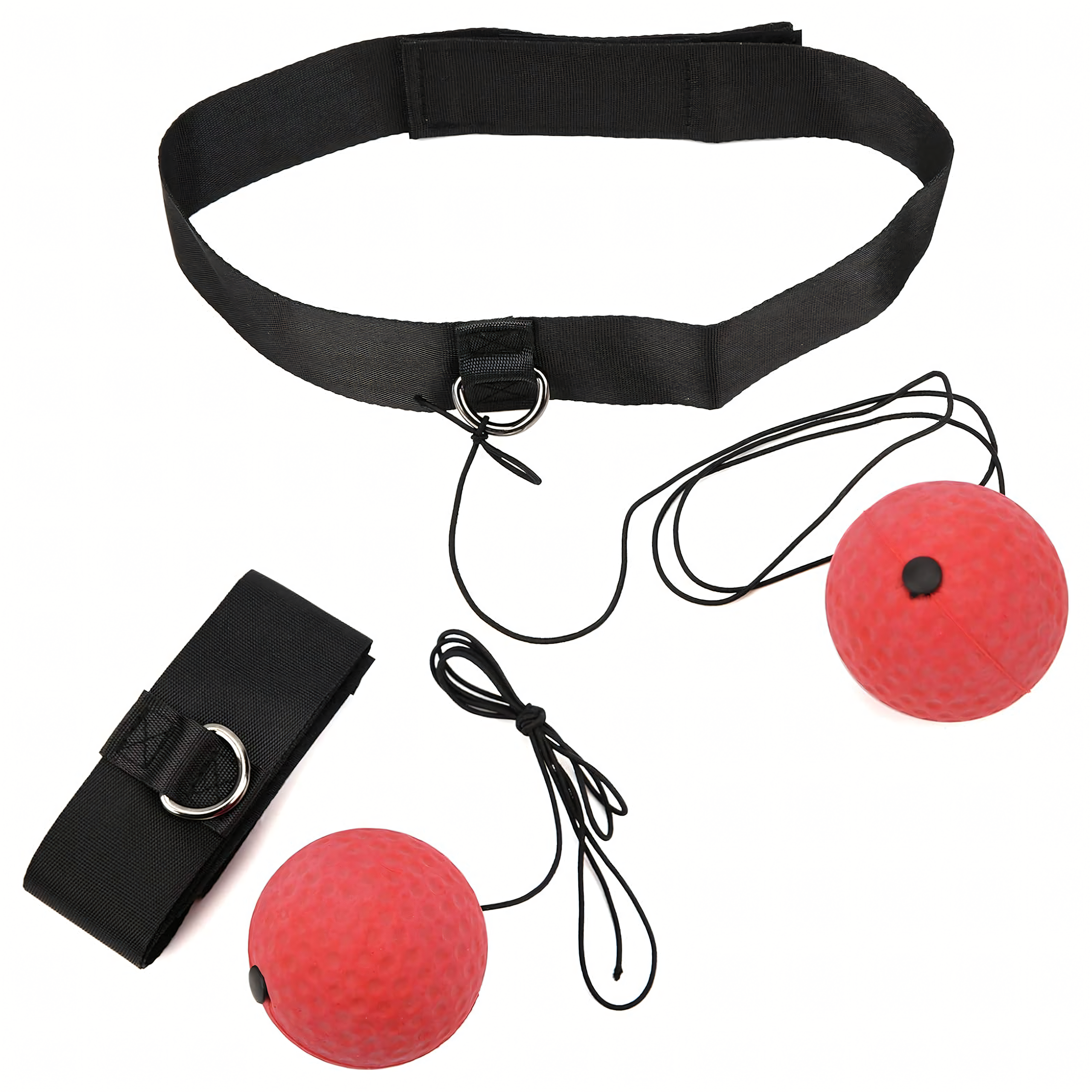 Reflekspall pirnikujulise pea treeninguks