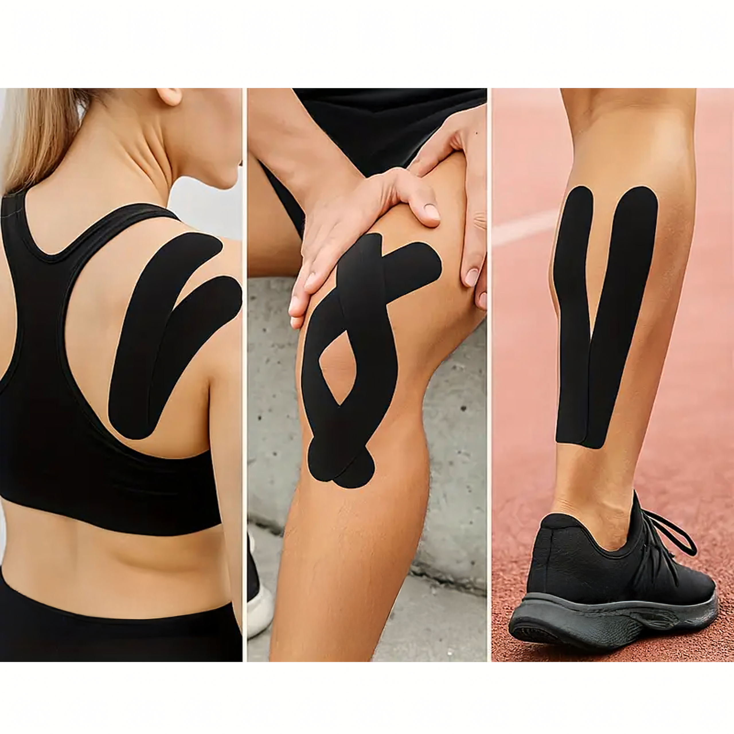 Tejpy teibi plaastrid Kinesio teipimine Tejp Kinesio Sport Pro teip 5Mx5CM