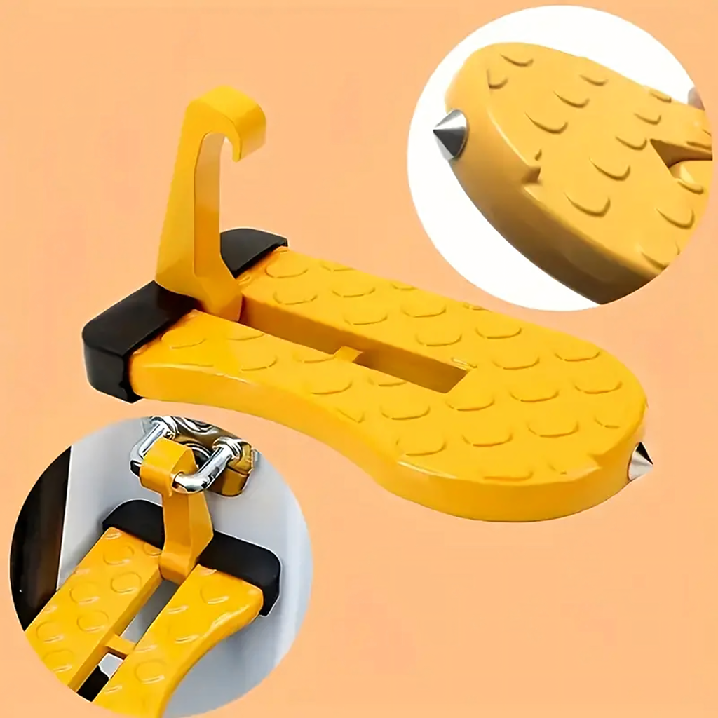 Metallist astmelaud auto uksele, pagasiruumi, katusele ja katuseboksile