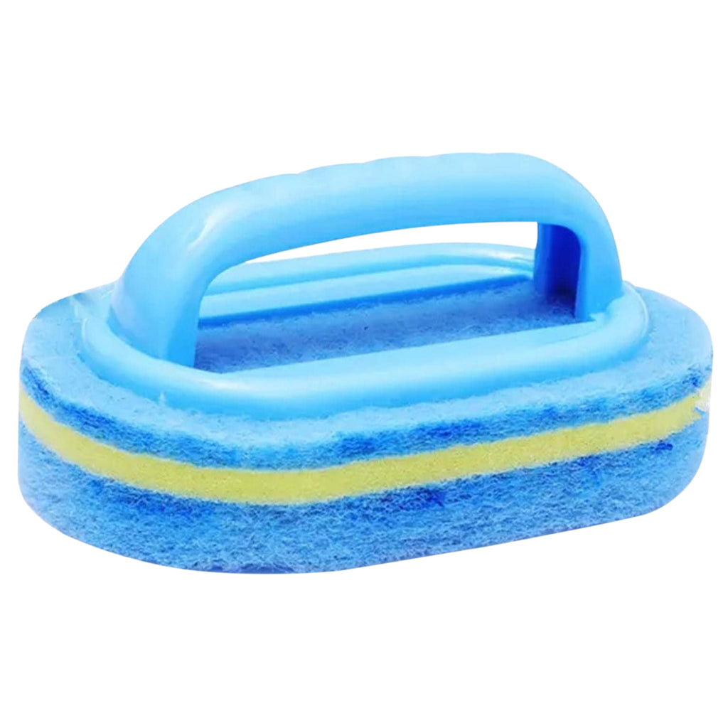 Universal Sponge Brush Kitchen Washer for Cleaning Dirt with Handle