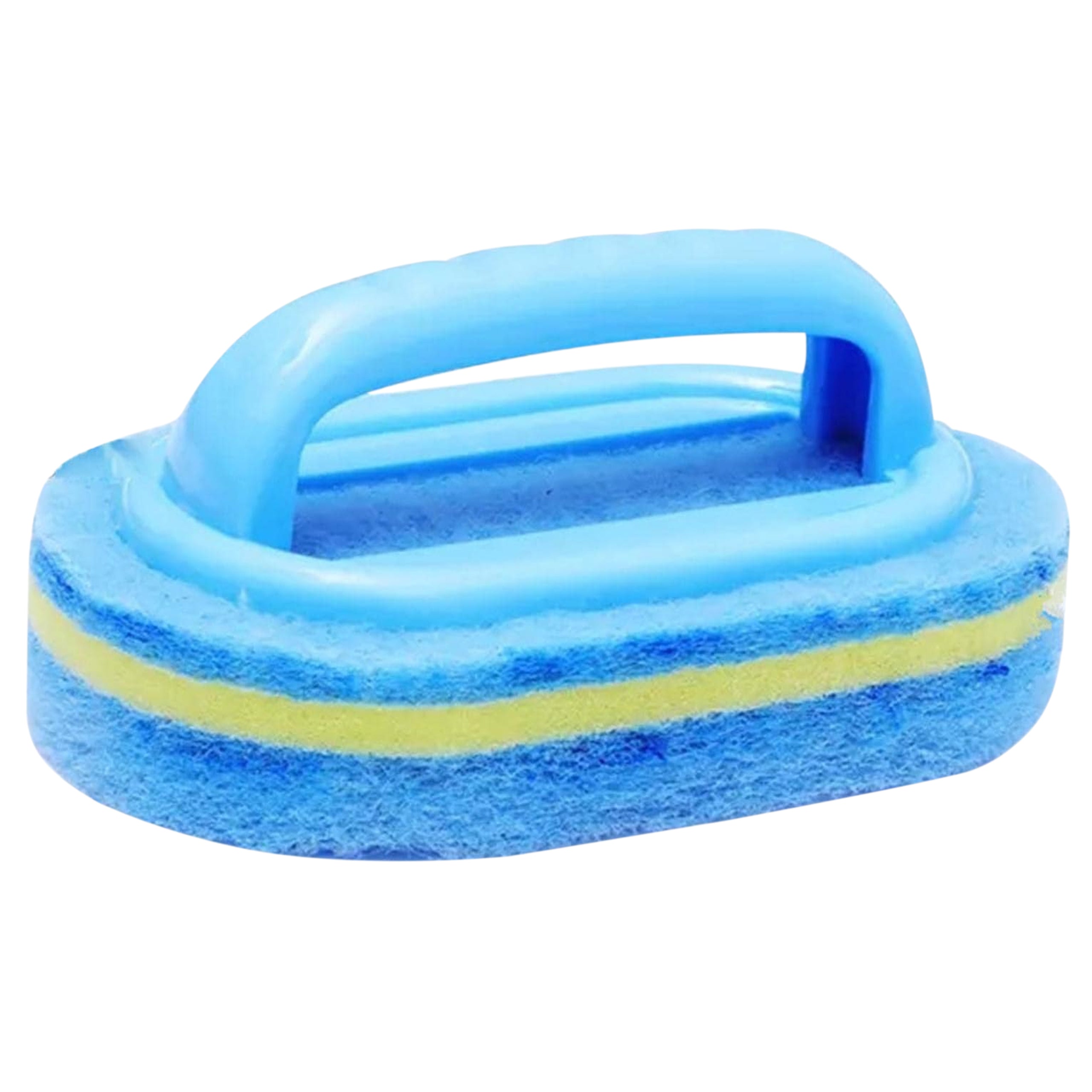 Universal Sponge Brush Kitchen Washer for Cleaning Dirt with Handle