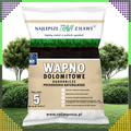 Premium Dolomite Lime Garden Natural Fertilizer 10kg