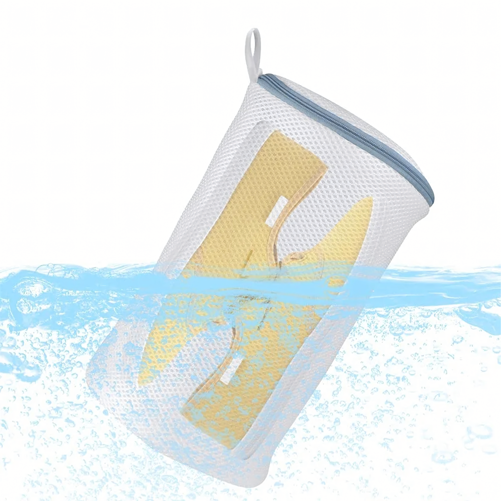 Mesh Laundry Bag Bytów Protective Shoe Bag for Washing Machine 30x18 cm