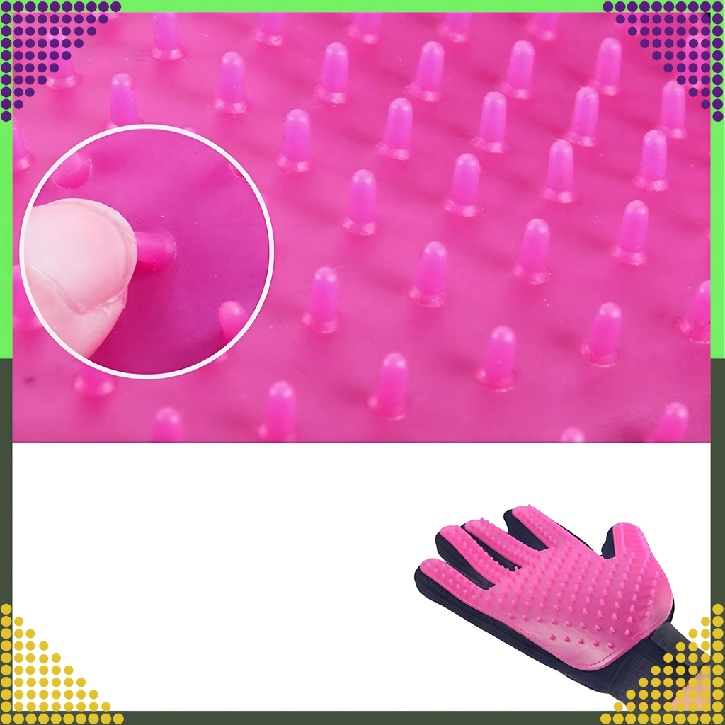 Kindaharj loomade karva harjamiseks, sügamiseks, pesemiseks ja masseerimiseks koertele ja kassidele