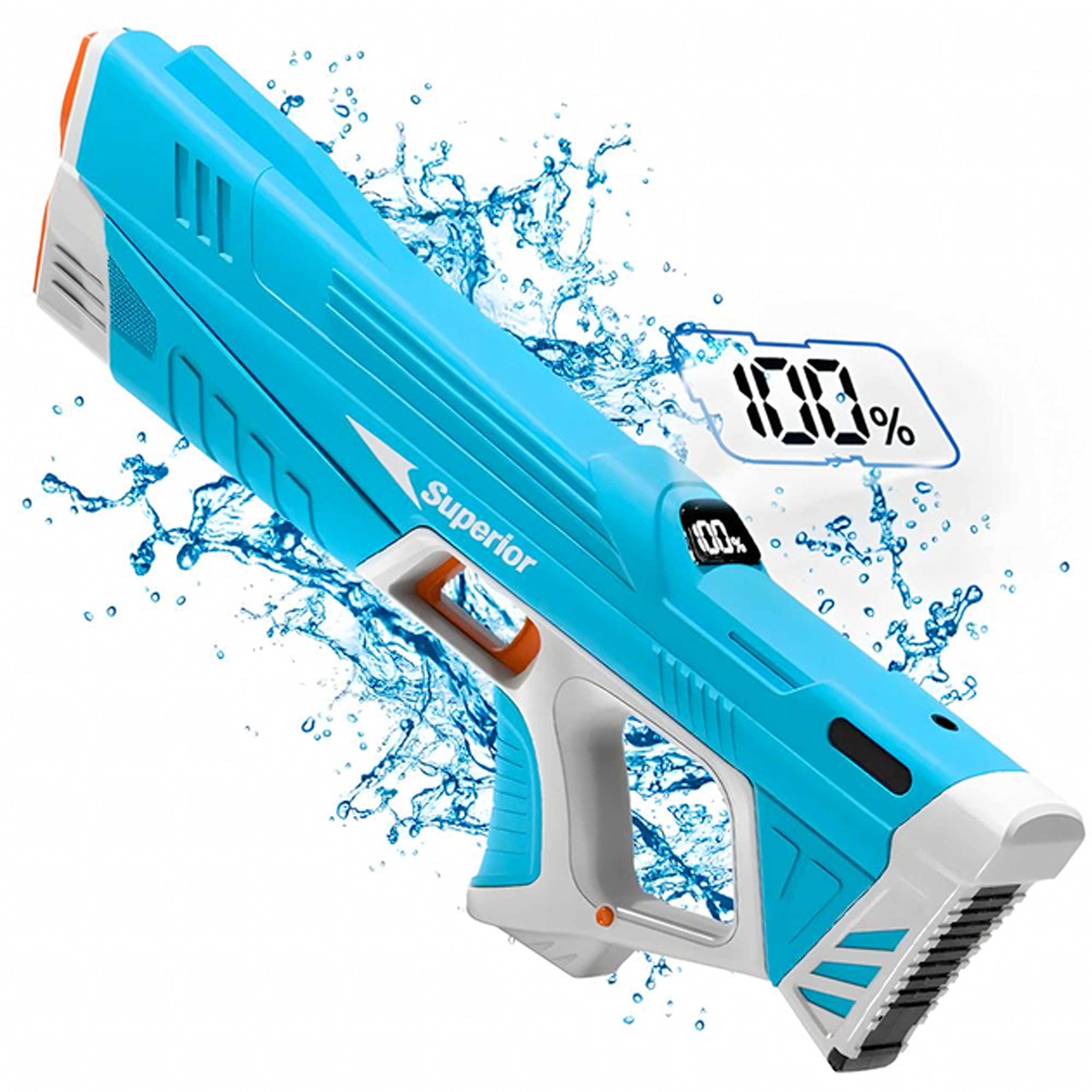 Elektriline veepüss lastele, USB veekahur