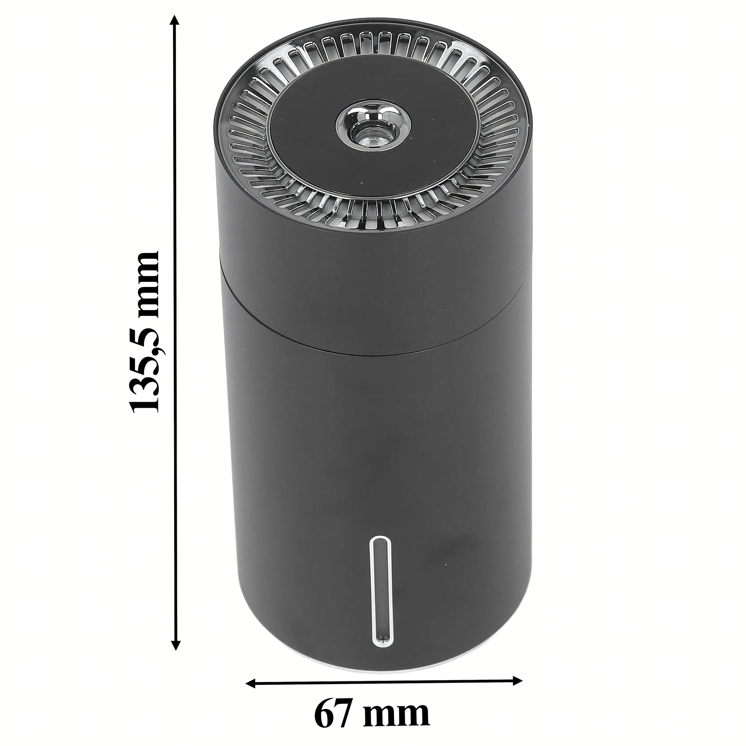 Auto õhuniisuti mini aroomi difuusor USB uduga