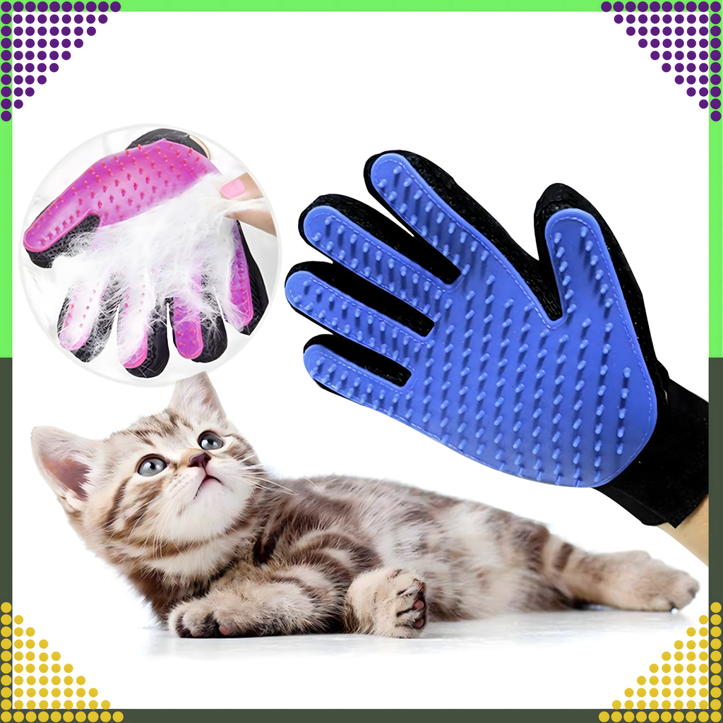 Kindaharj loomade karva harjamiseks, sügamiseks, pesemiseks ja masseerimiseks koertele ja kassidele