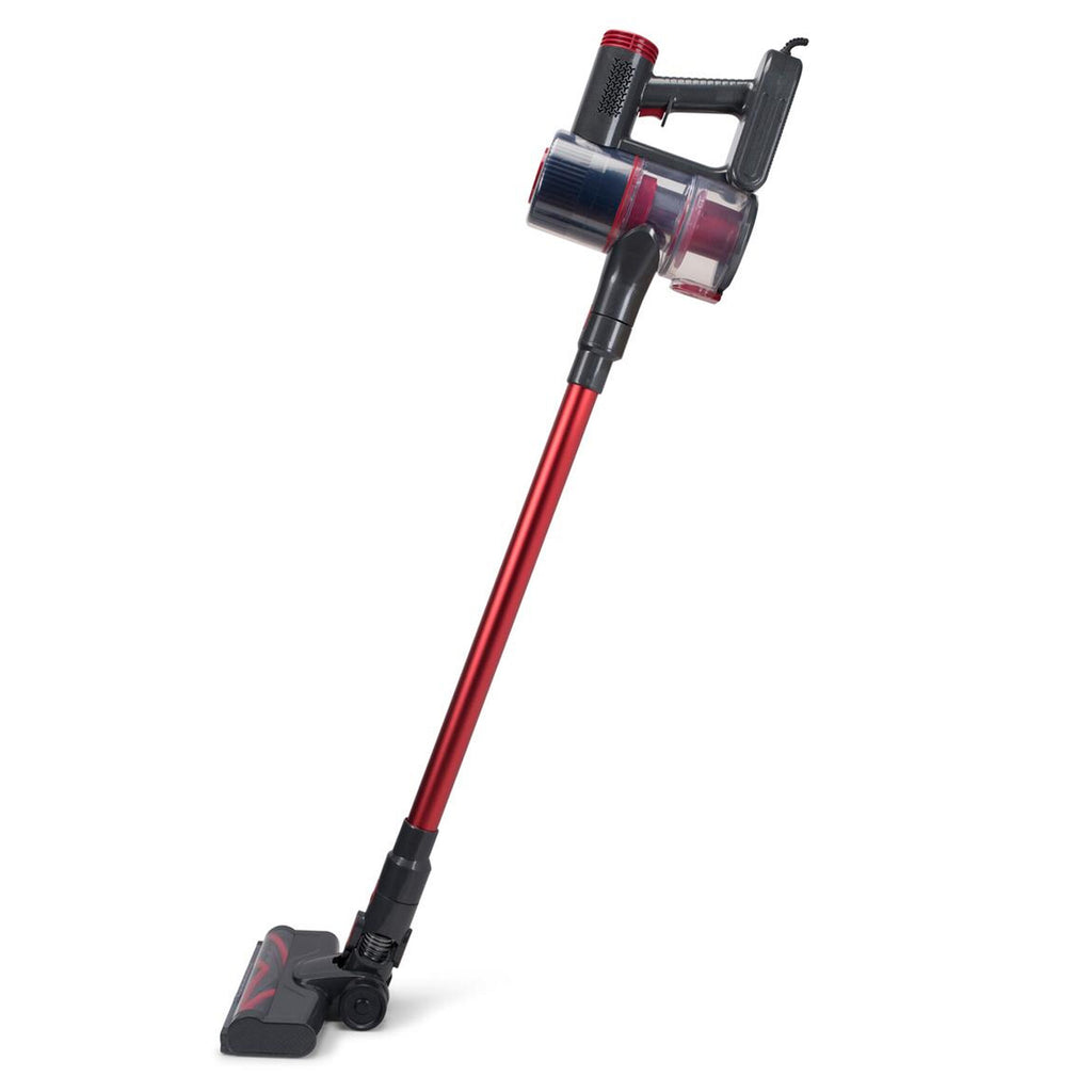 2-in-1 Cordless Handheld and Upright Vacuum Cleaner 400W with LED Light