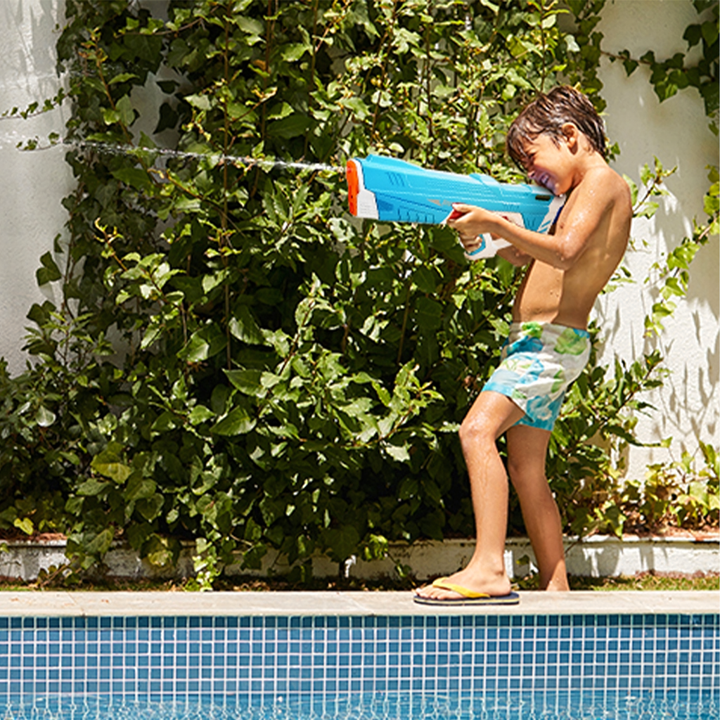 Elektriline veepüss lastele, USB veekahur