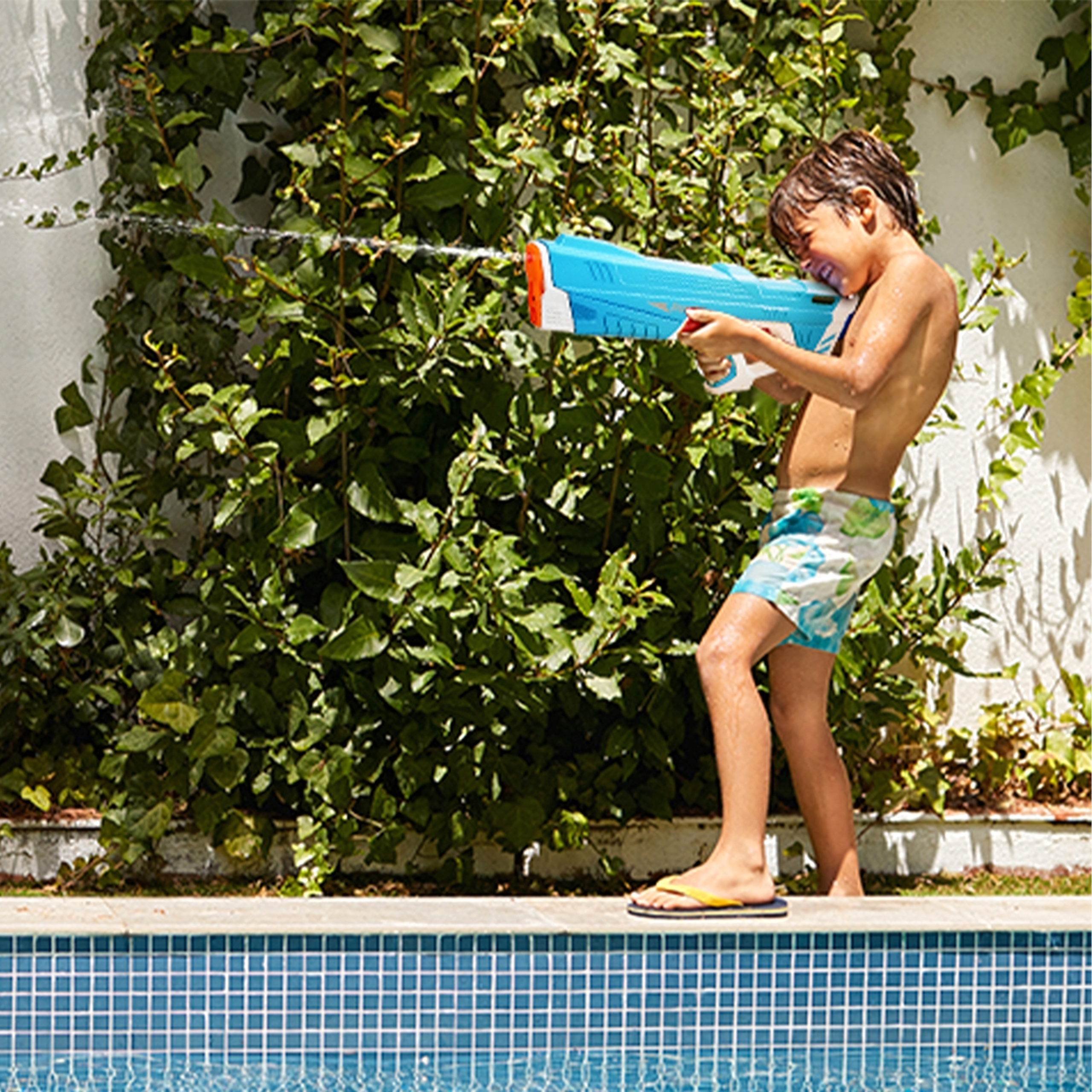 Elektriline veepüss lastele, USB veekahur