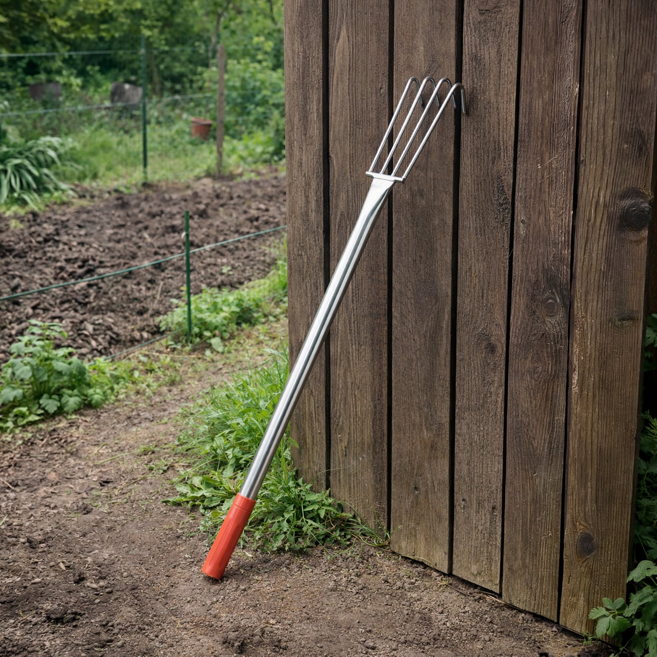 Metallist aiakaar 4 piiga, 56 cm
