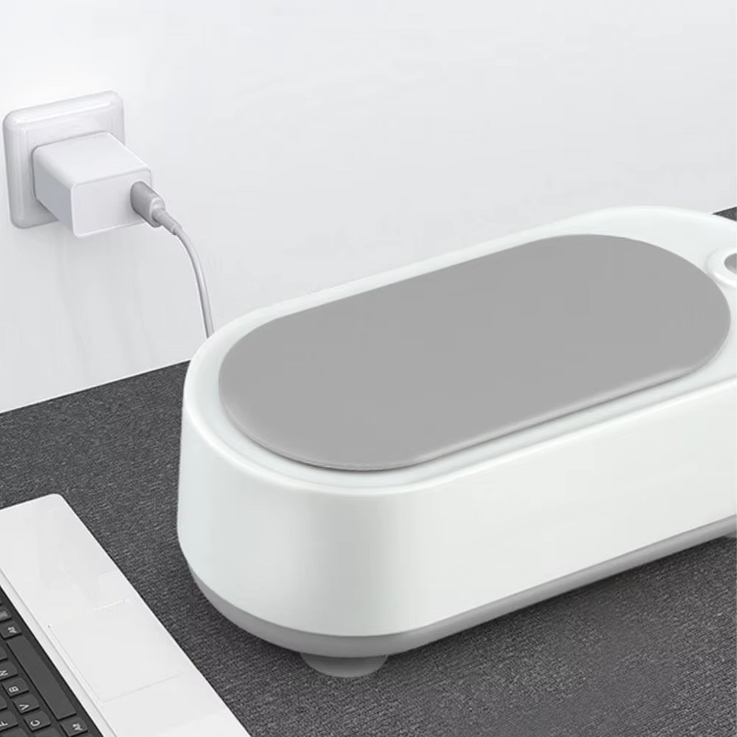 Ultrasonic Cleaner Sterilizer for Jewelry, Dentures, Glasses