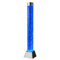 Veemullidega RGB-LED-valgustusega sambakujuline põrandalamp 180 × 15 cm kaugjuhtimispuldiga RC-K-2505KARTON1/2,KARTON2/2