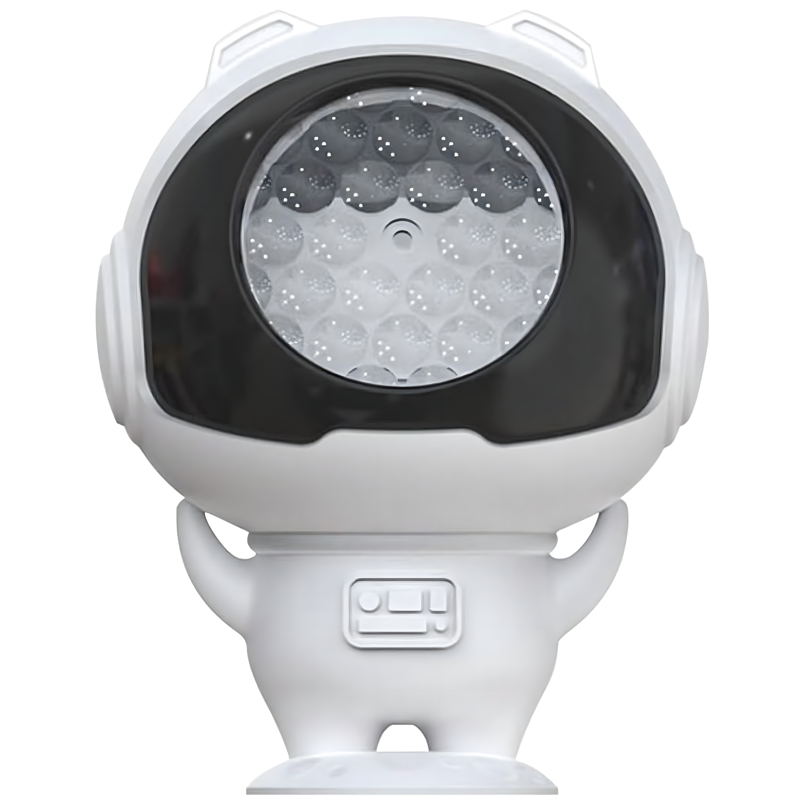 Led Projector Laser Astronaut Cosmonaut Night Light for Children