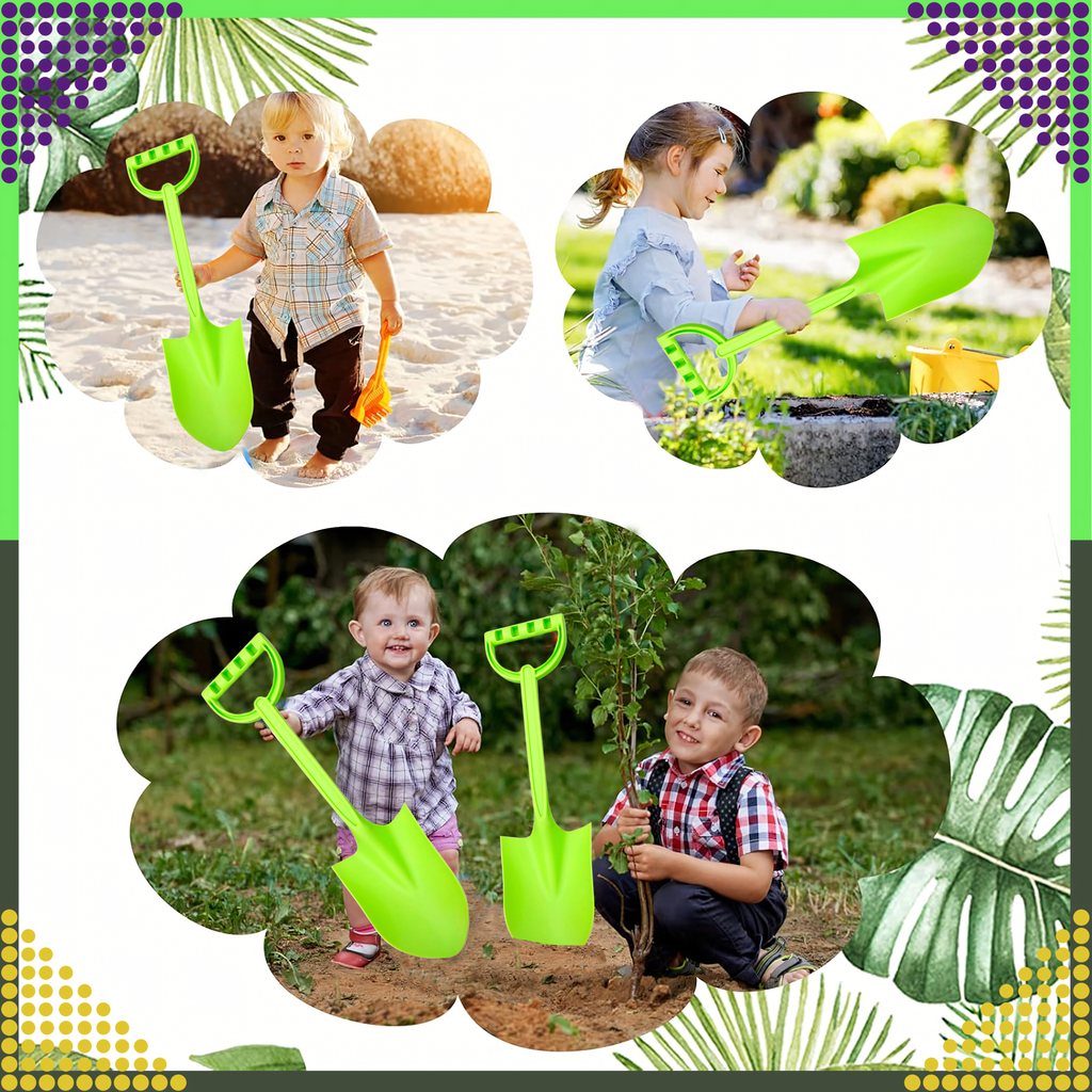 Labidas Liivalabidas rannale Liivakastidele Tugev, suur 51 cm