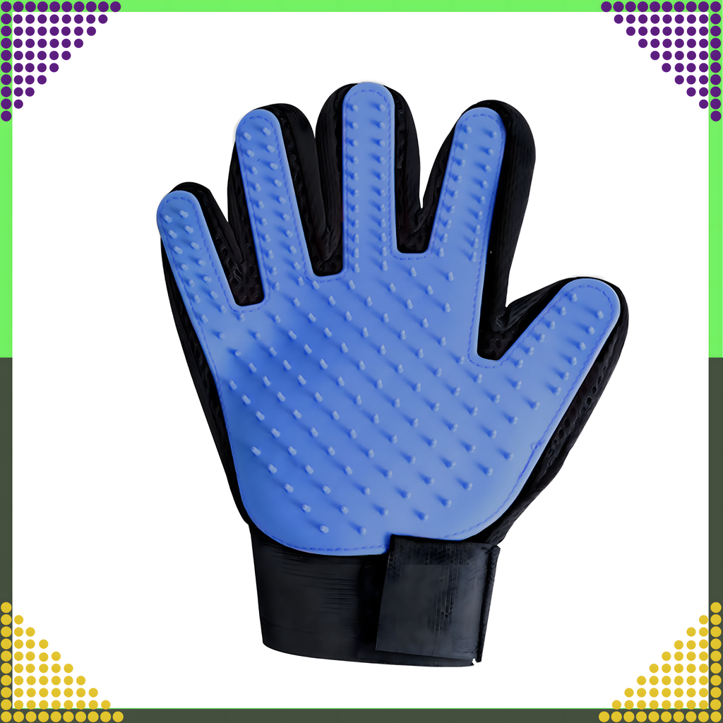 Kindaharj loomade karva harjamiseks, sügamiseks, pesemiseks ja masseerimiseks koertele ja kassidele