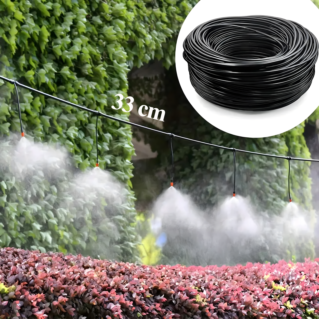 Tilkvoolik 33 cm Fi 16mm tilkniisutusvoolik 100 m