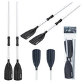 Bestway 62064 Aluminum Folding Oars for Kayak, Pontoon, SUP 145cm 2 pcs