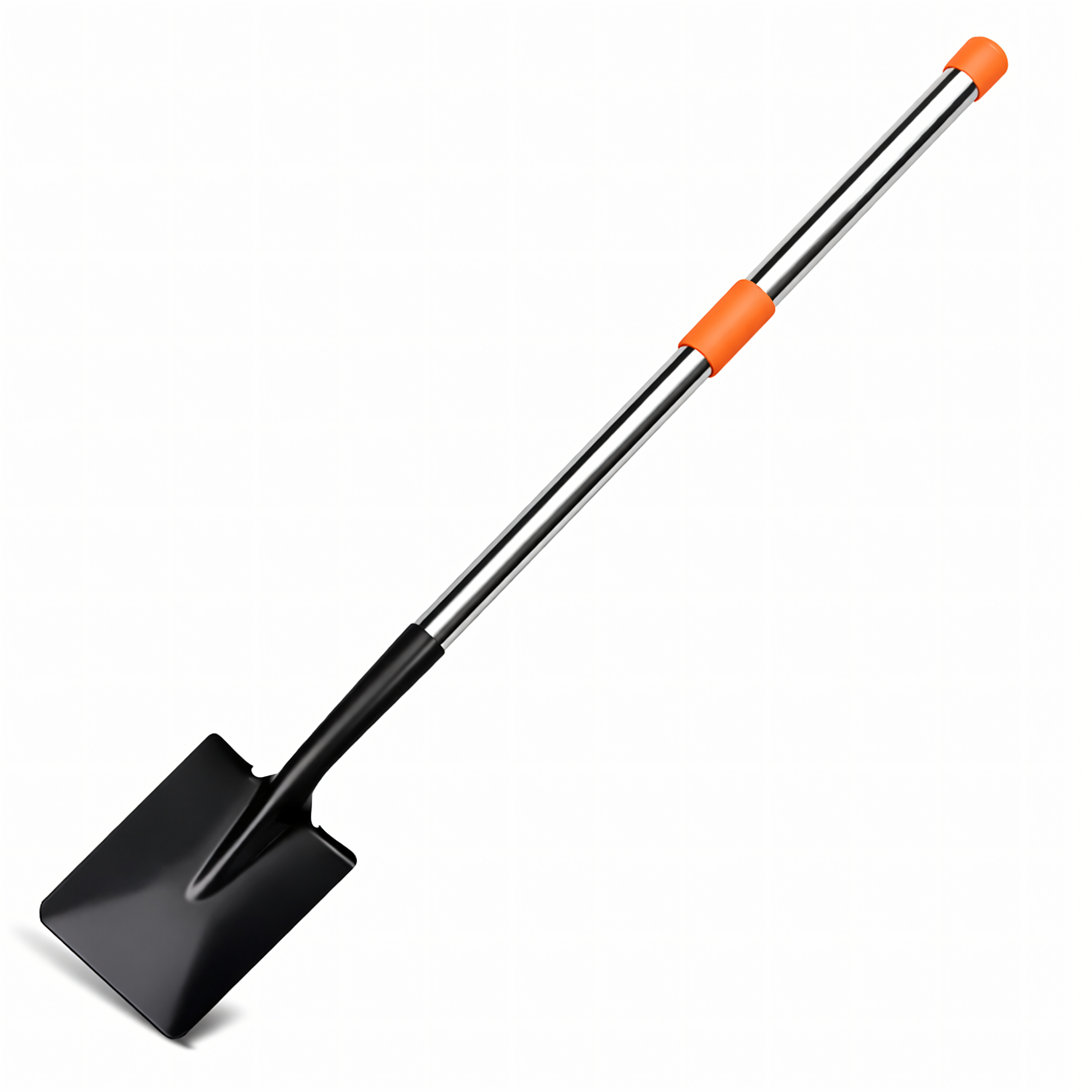 Telescopic Garden Shovel Spade 95-138 cm Foldable