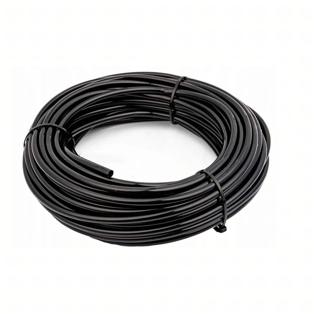 Garden Water Curtain Irrigation System Set with 15 Sprinklers 15m 15 pcs