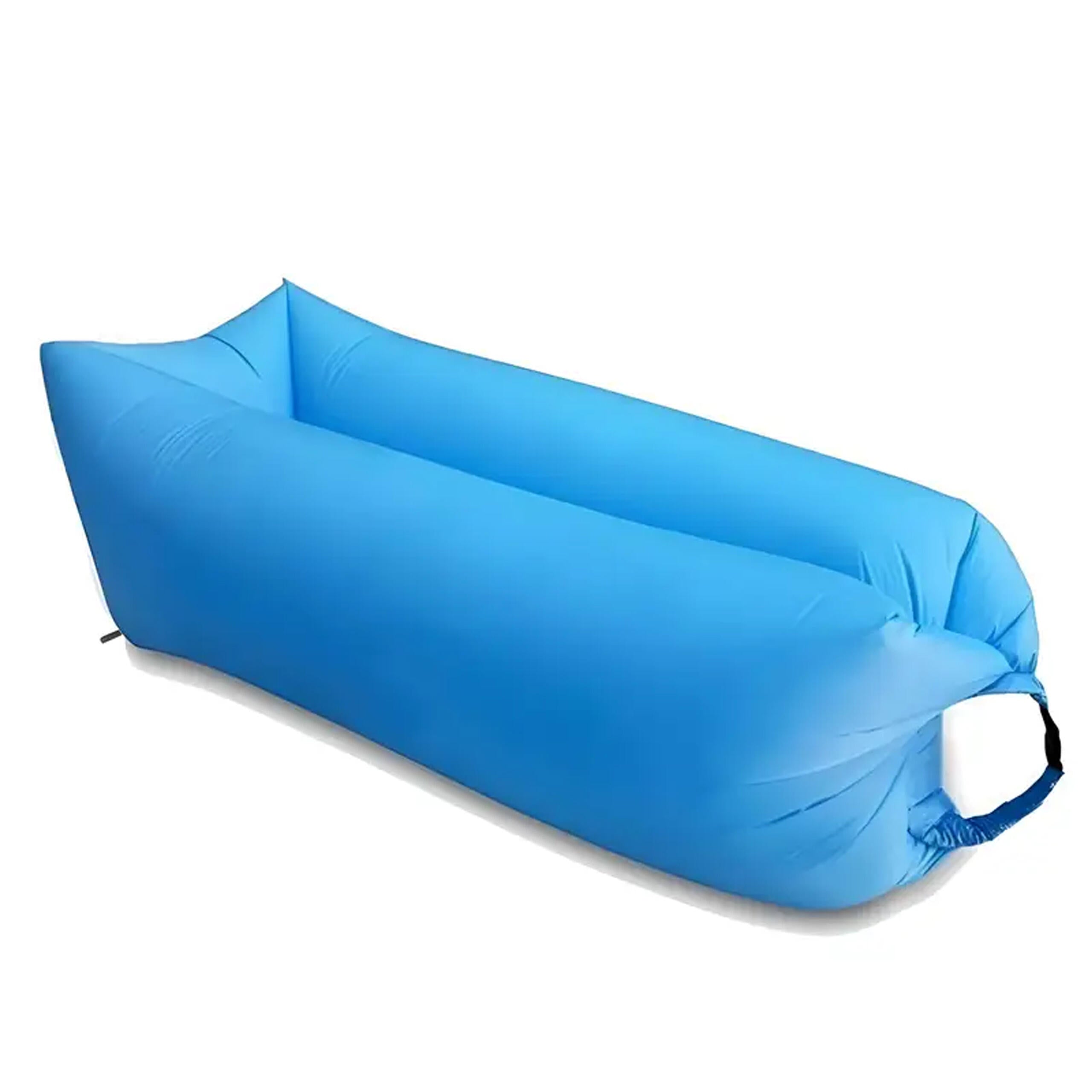 Inflatable Beach Sofa Bed Mattress Lounger Lazy Bag 200x70cm