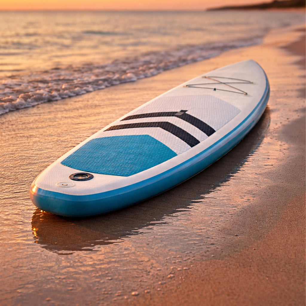 24x Inflatable Stand Up Paddle Boards 305 cm with Accessories