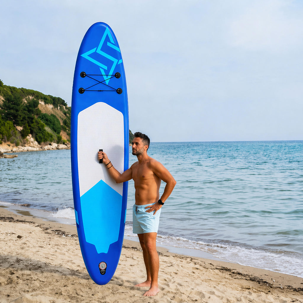 Inflatable Stand Up Paddle Board 350 cm with Accessories