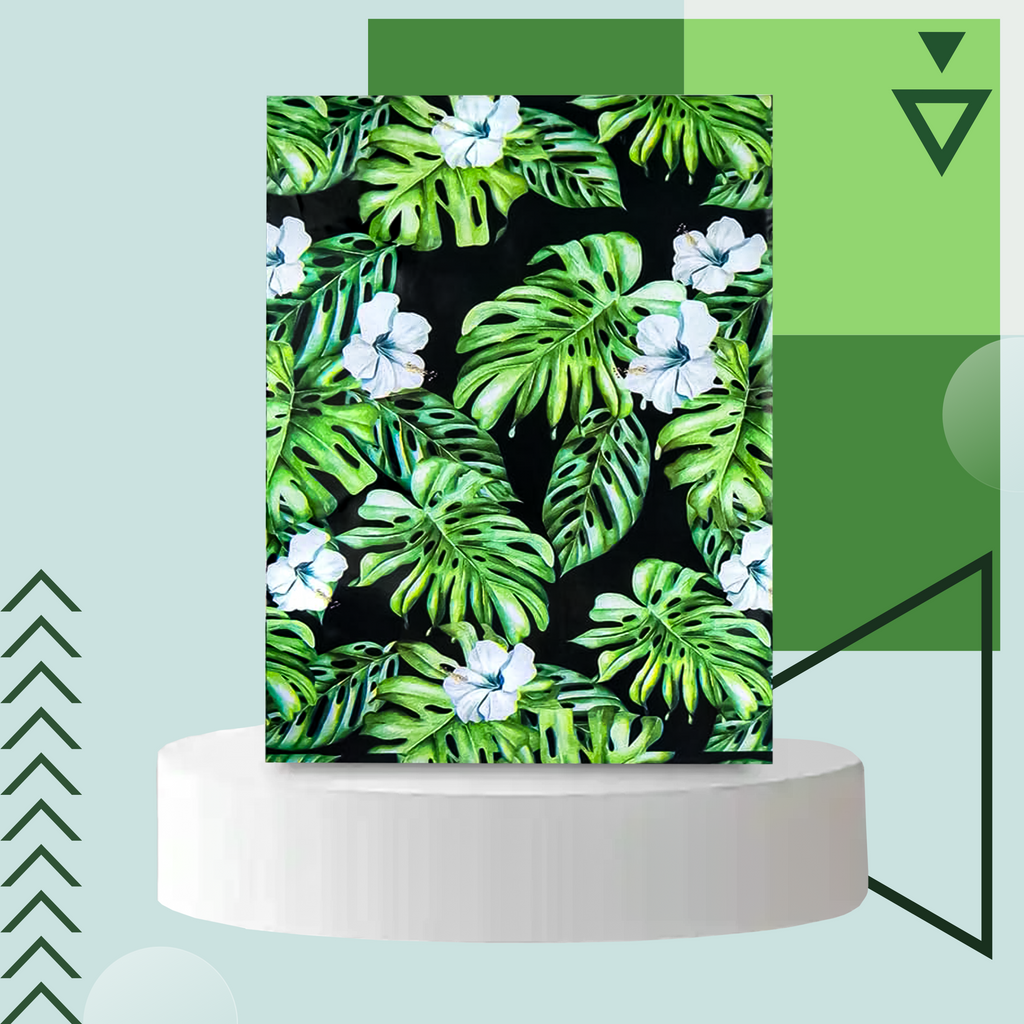 KULLERI FOOLIUMPAKID TUGEVAD FOOLIUMÜMBRIKUD 310X420 JUNGLE 50 tk