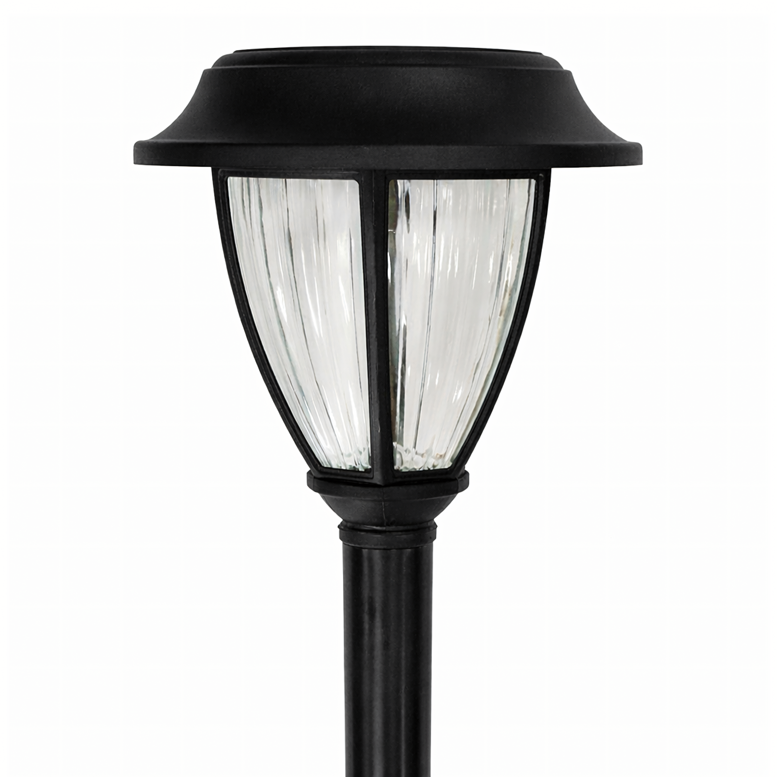 10x komplekt 10 päikeseenergia LED aialaternatega postidele