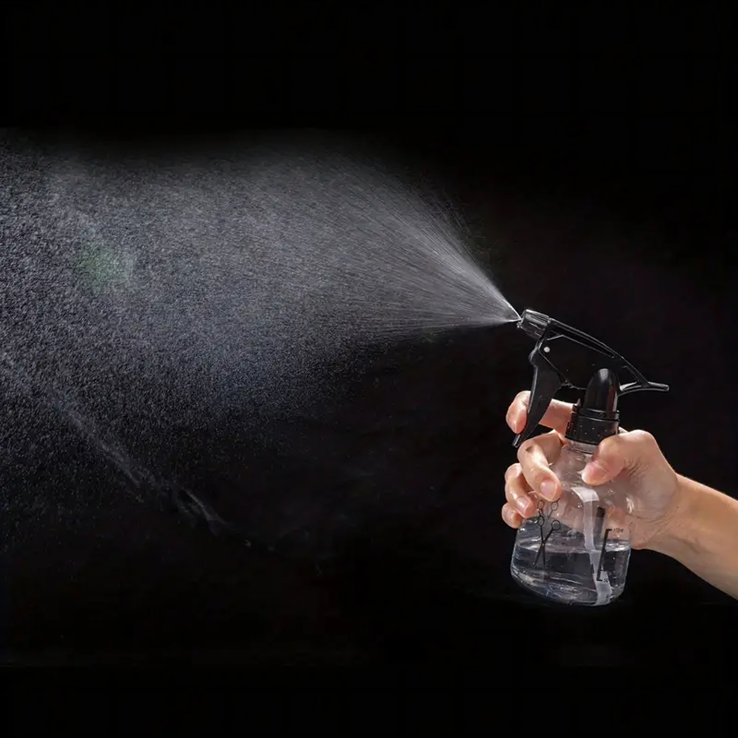 Universal Water Sprayer 250 ml for Hairdressing Salon, Garden, and Home